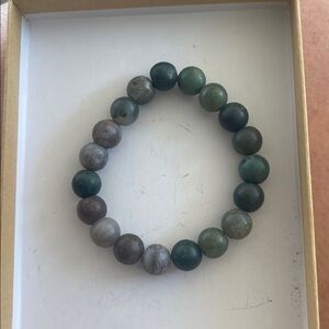 Elegant Multicolor Beaded Bracelet